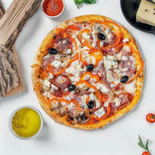 Pizza Perla Ø32cm