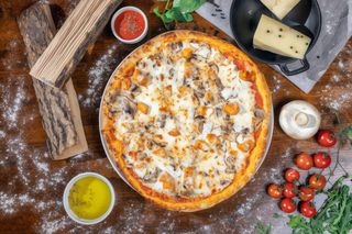 Pizza Boscaiola Ø32cm