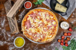 Pizza Hawai Ø32cm