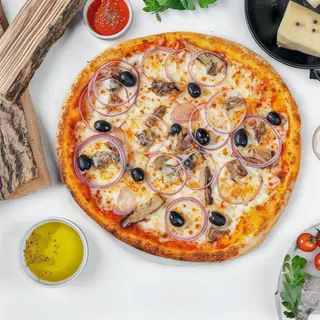 Pizza Romana Ø50cm