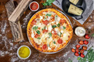 Pizza Pazza Ø50cm