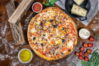 Pizza Family Ø50cm