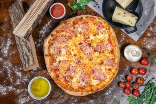 Pizza Prosciutto Ø50cm