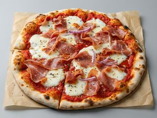 Pizza Românească