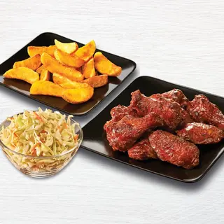 Meniu BBQ Wings