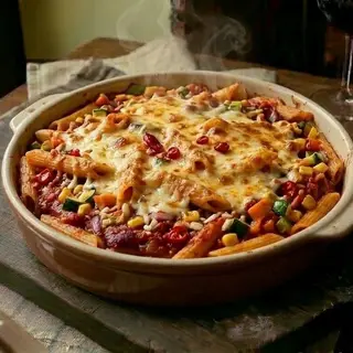 Penne Arrabbiata