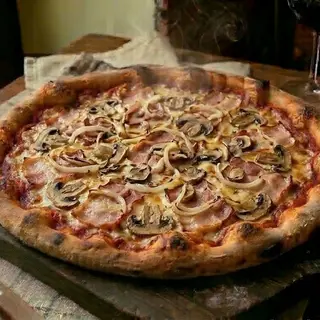 Pizza Paesana