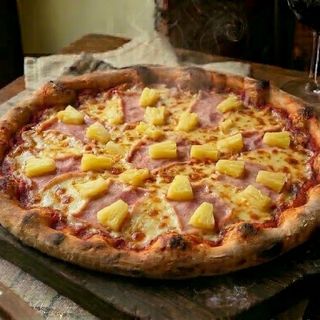 Pizza Hawaii