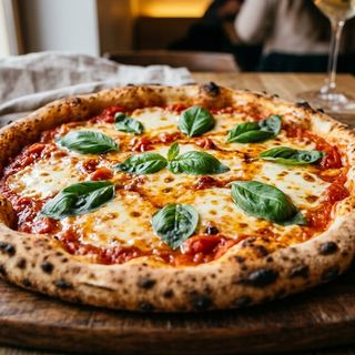 Pizza Margherita