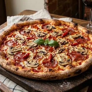 Pizza Diavolo
