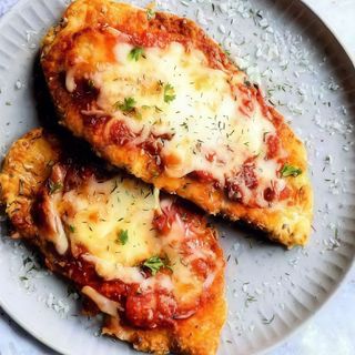 Piept de curcan pizzaiola