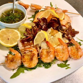 Mix grill de mare