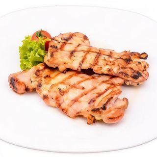 Pulpe de pui la grătar