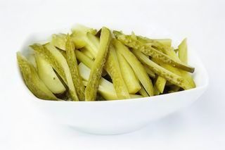 Salată de castraveţi în oţet