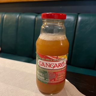 Suc natural de mere (pasteurizat la rece)