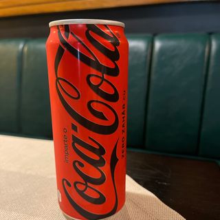 Coca Cola Zero 