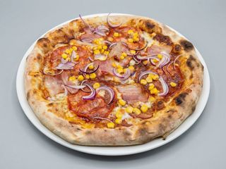 Pizza Americana