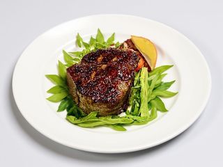 Muşchi de vită la grătar