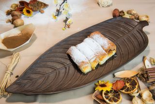 Plăcintă cu brânză dulce