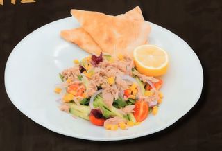 Salata Ton