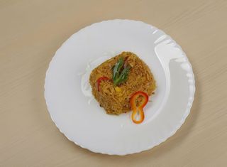 Orez basmati cu soia