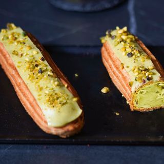 Ecler Fistic /Vanilie /Ciocolată 120g