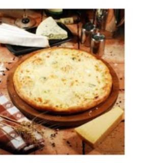 Pizza Quattro Formaggi 28 cm 600g
