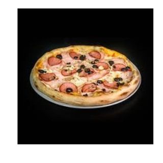 Pizza Quattro Stagioni 28 cm 600g