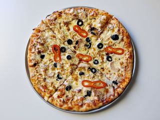 Pizza cu Piept de Pui 28 cm 600g