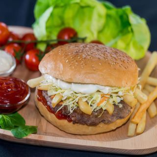 Hamburger