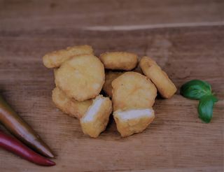Nuggets de Pui 