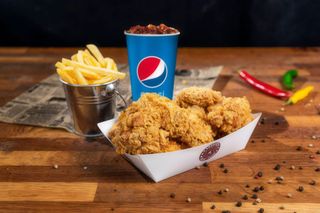 Meniu Aripioare Chindia