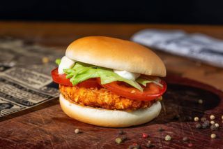 Chicken Burger