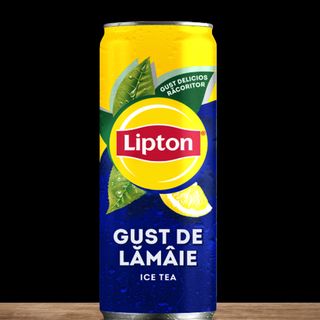 Lipton de lămâie