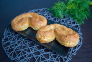 Plăcintă cu brânză și mărar