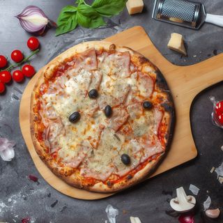 Pizza Fromage 2