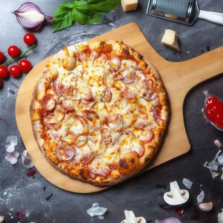 Pizza Húsevő / Carnivor