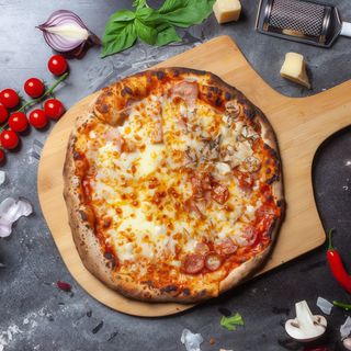 Pizza Quattro Special