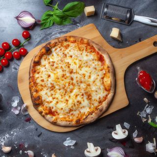 Pizza Margherita