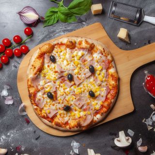 Pizza Regina