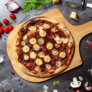 Pizza Chocolato