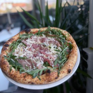 Pizza Primavera