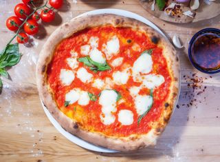 Pizza Margherita