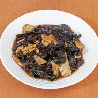 Urechi de lemn cu varză și orez