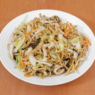 Tăiței în aburi cu pui