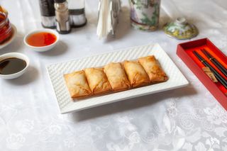 Pachețele de primăvară cu legume