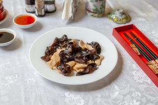 Pui cu urechi de lemn