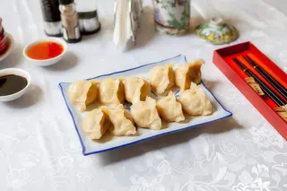 Jiao zi cu ou