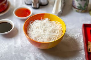 Tăiței de orez simplu