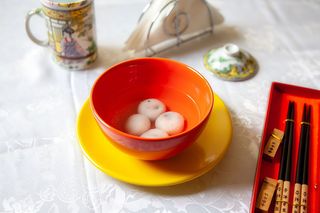 Tang yuan